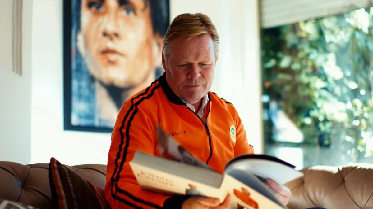 Cruyff Foundation: Ronald Koeman
