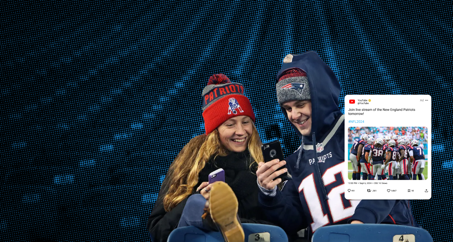 X Targeting Background